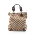 Gucci Tote GG Canvas Beige