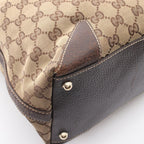 Gucci Tote GG Canvas Beige — view 7