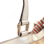 Gucci Tote Abbey GG Canvas Beige — view 7