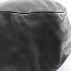 Loewe Shoulder Bag Anagram Black Leather — view 8