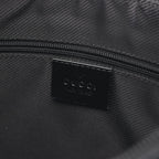 Gucci Shoulder Bag GG Canvas 001 Black — view 4