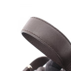 Loewe Shoulder Bag Anagram Black Leather — view 6