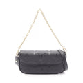 Louis Vuitton Handbag Wallet on Chain Monogram Empreinte Noir 2-Way Leather