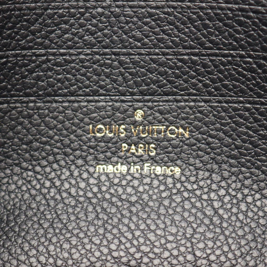 Louis Vuitton Handbag Wallet on Chain Monogram Empreinte Noir 2-Way Leather — view 4