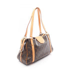 Louis Vuitton Shoulder Bag Strether PM Monogram Canvas Leather — view 2
