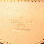 Louis Vuitton Shoulder Bag Strether PM Monogram Canvas Leather — view 4