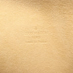 Louis Vuitton Waist Bag Pochette with Florentine Bouton Pression Canvas Leather — view 4