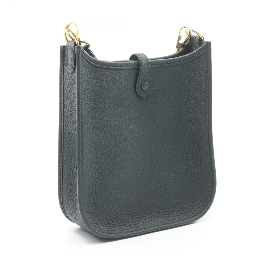 Hermes Shoulder Bag Evelyne TPM Amazon Vert Cipress TPM — view 2