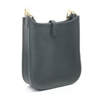 Hermes Shoulder Bag Evelyne TPM Amazon Vert Cipress TPM — view 2