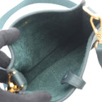 Hermes Shoulder Bag Evelyne TPM Amazon Vert Cipress TPM — view 3