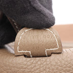 Hermes Shoulder Bag Evelyne 3 Trois PM Etoupe — view 5