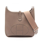 Hermes Shoulder Bag Evelyne 3 Trois PM Etoupe