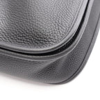 Hermes Shoulder Bag Evelyne 3 Trois PM Black — view 6