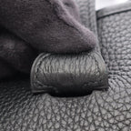Hermes Shoulder Bag Evelyne 3 Trois PM Black — view 5
