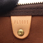 Louis Vuitton Boston Bag Keepall 45 Canvas Leather — view 5