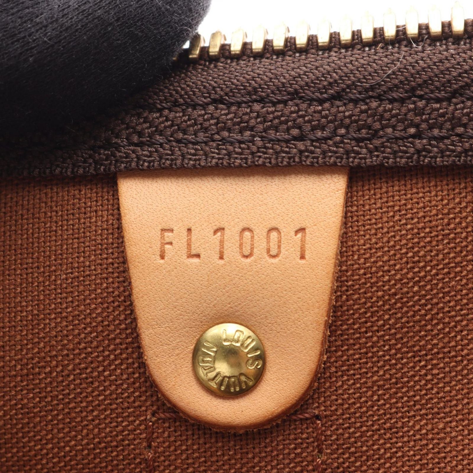 Louis Vuitton Boston Bag Keepall 45 Canvas Leather — view 5