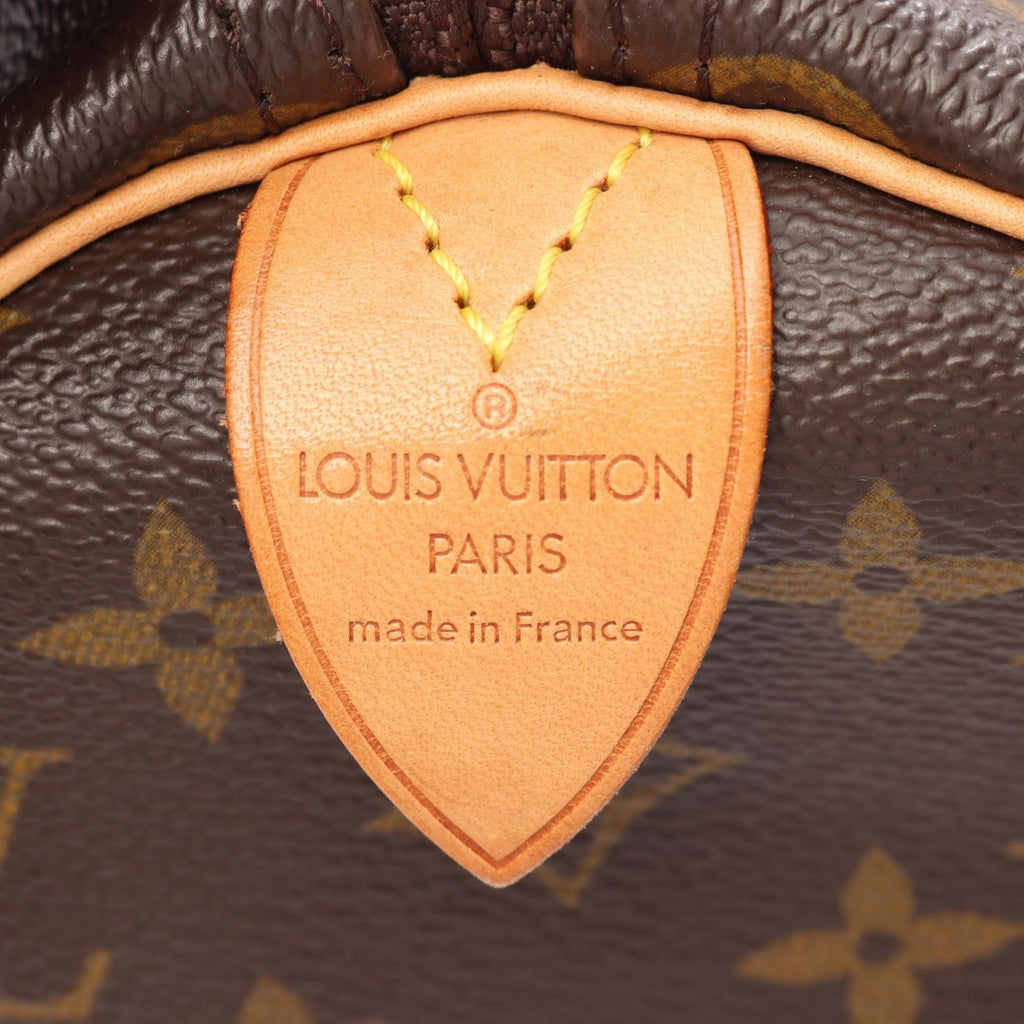 Louis Vuitton Boston Bag Keepall 45 Canvas Leather — view 4