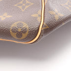 Louis Vuitton Boston Bag Keepall 45 Canvas Leather — view 9
