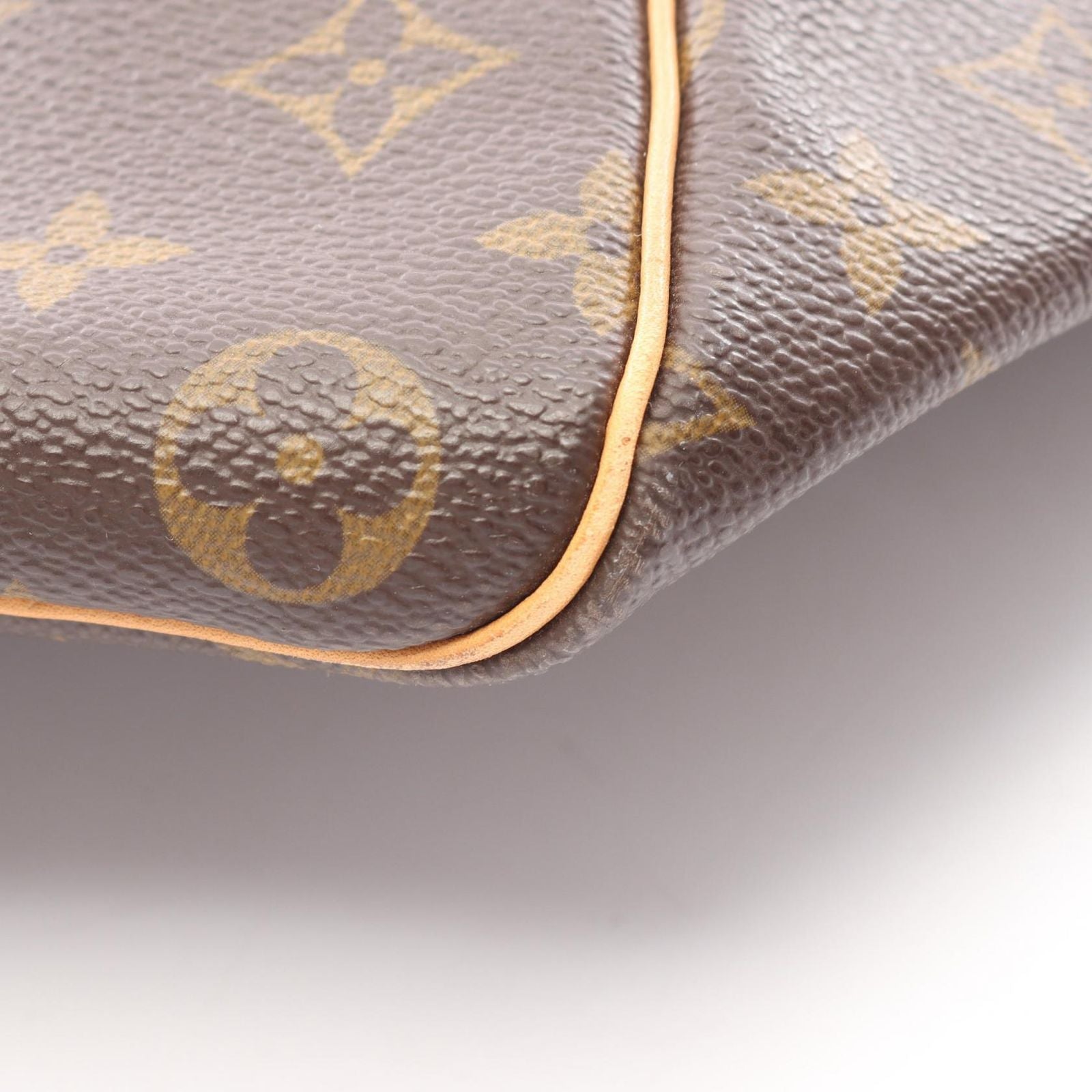 Louis Vuitton Boston Bag Keepall 45 Canvas Leather — view 9