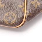 Louis Vuitton Boston Bag Keepall 45 Canvas Leather — view 8
