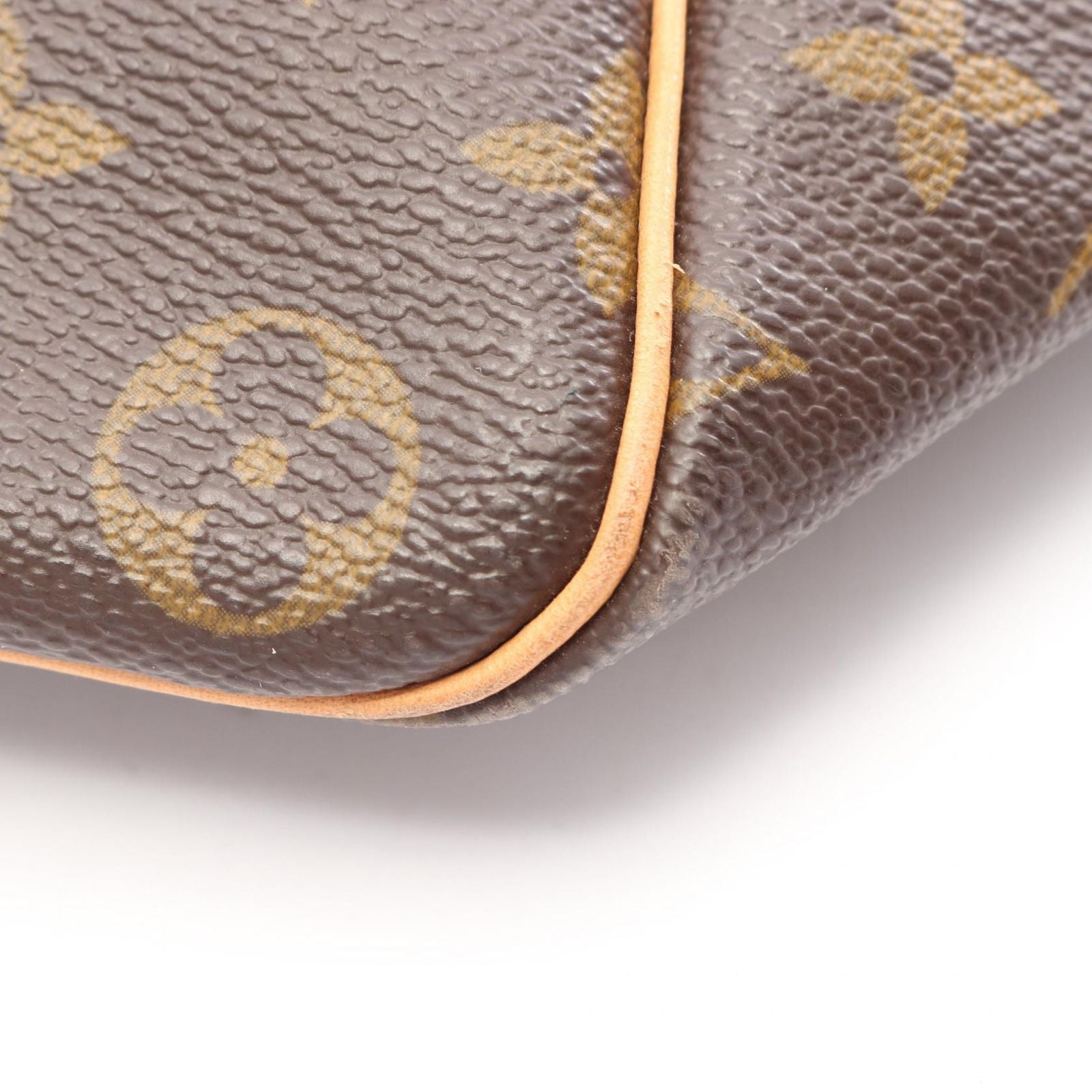 Louis Vuitton Boston Bag Keepall 45 Canvas Leather — view 8