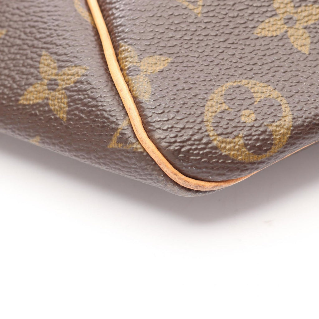 Louis Vuitton Boston Bag Keepall 45 Canvas Leather — view 7