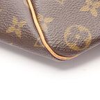 Louis Vuitton Boston Bag Keepall 45 Canvas Leather — view 7