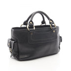 Celine Handbag Boogie Bag Black Leather — view 2