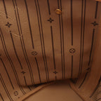 Louis Vuitton Tote Neverfull PM Canvas Leather — view 6