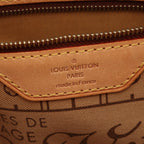 Louis Vuitton Tote Neverfull PM Canvas Leather — view 4