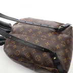 Louis Vuitton Backpack Palm Springs PM Canvas Leather PM — view 8