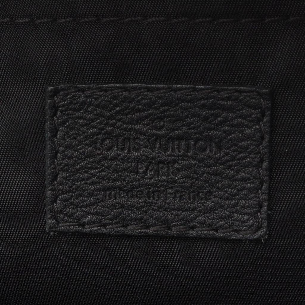 Louis Vuitton Backpack Palm Springs PM Canvas Leather PM — view 4