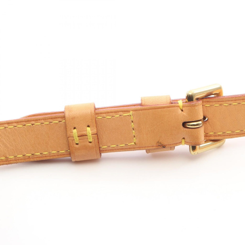 Louis Vuitton Shoulder Bag Musette Tango Short Strap Canvas Leather — view 7