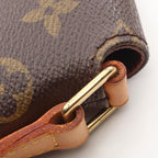 Louis Vuitton Shoulder Bag Musette Tango Short Strap Canvas Leather — view 9
