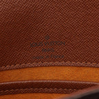 Louis Vuitton Shoulder Bag Musette Tango Short Strap Canvas Leather — view 4