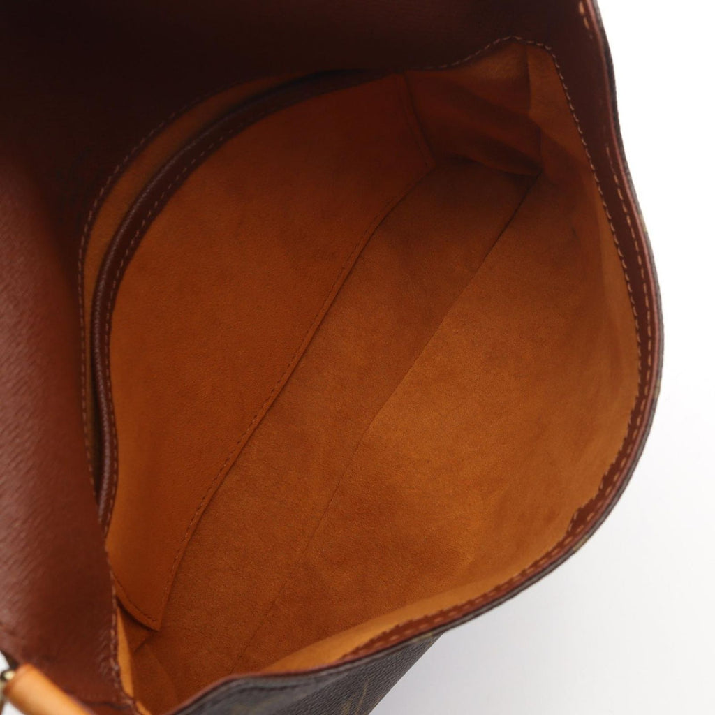Louis Vuitton Shoulder Bag Musette Tango Short Strap Canvas Leather — view 3
