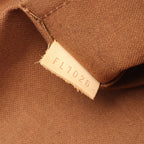 Louis Vuitton Tote Lockit Oriental Canvas Leather — view 5