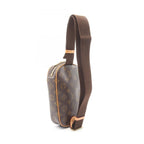 Louis Vuitton Waist Bag Pochette Gange Canvas Leather — view 2