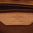Louis Vuitton Shoulder Bag Batignolles Oriental Canvas Leather — view 4