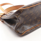 Louis Vuitton Shoulder Bag Batignolles Oriental Canvas Leather — view 7
