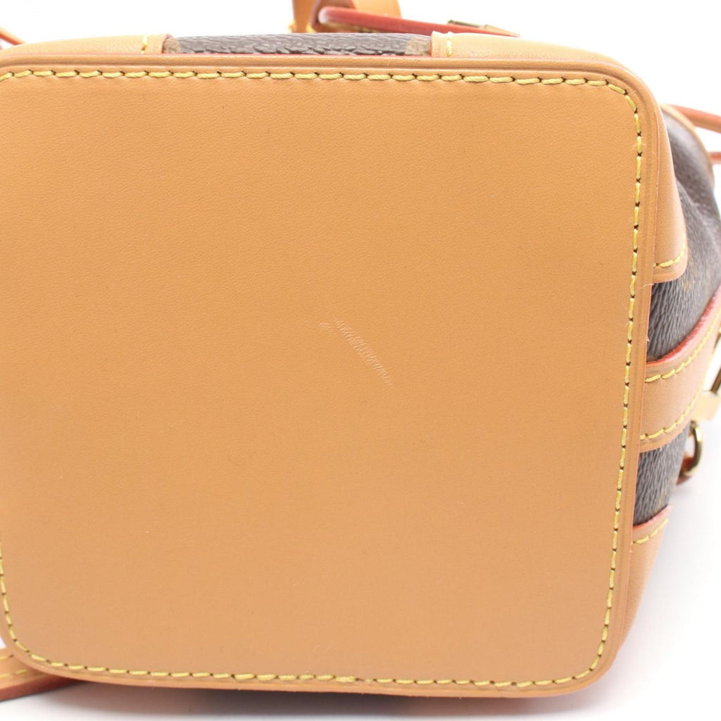 Louis Vuitton Shoulder Bag Noe Purse Monogram Canvas Leather — view 5