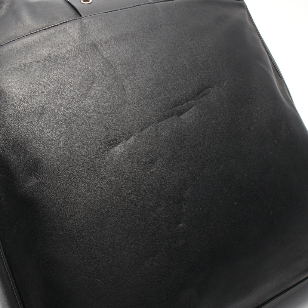 Dior Shoulder Bag Street Chic Black Leather — view 7