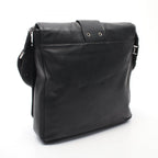Dior Shoulder Bag Street Chic Black Leather — view 2