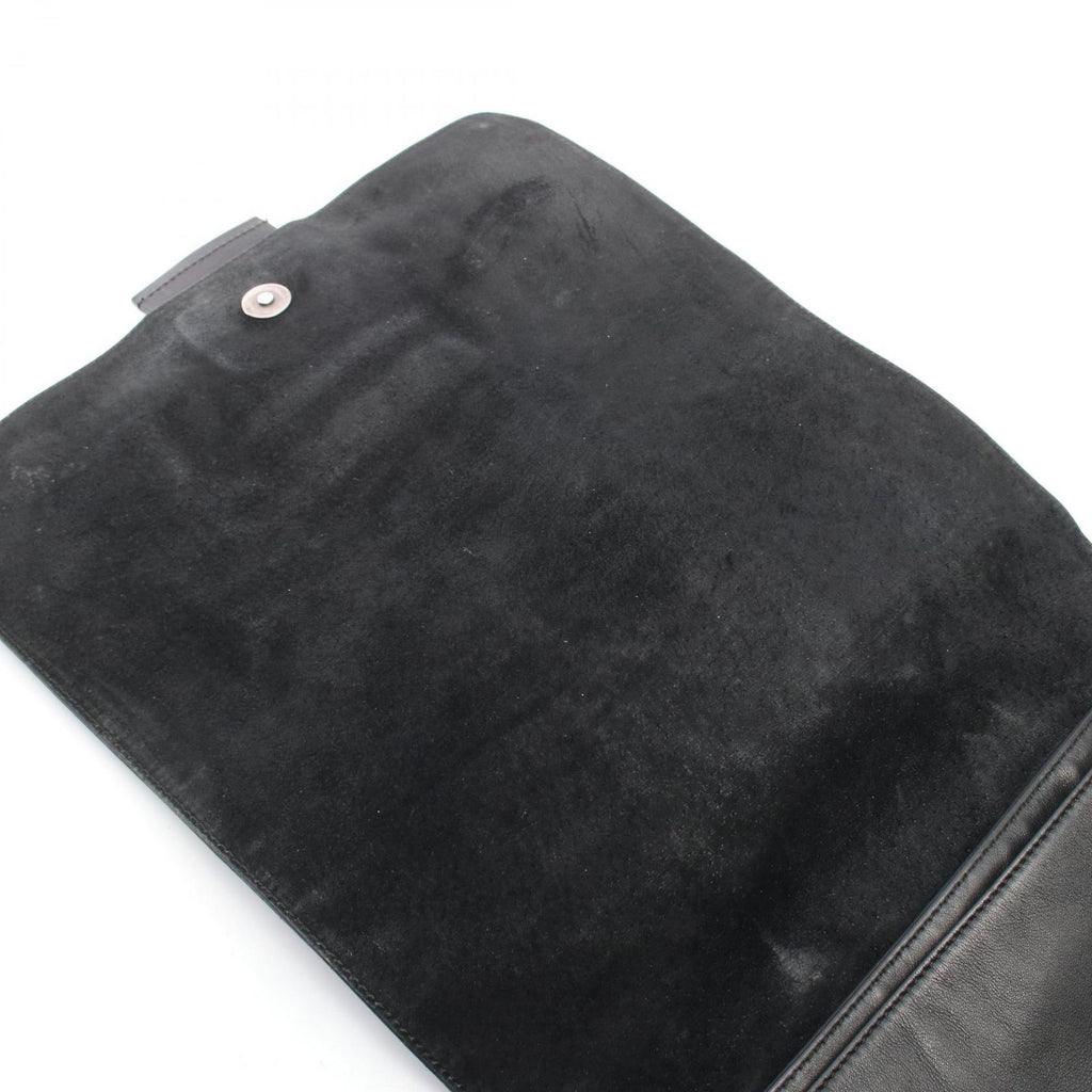 Dior Shoulder Bag Street Chic Black Leather — view 8