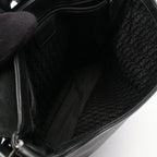 Dior Shoulder Bag Street Chic Black Leather — view 3