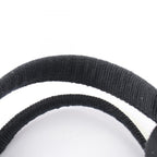 Chanel Handbag Vintage Travel Line Black Nylon — view 6