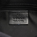 Gucci Waist Bag GG Canvas Black — view 4