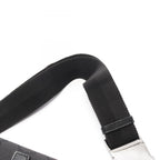 Gucci Waist Bag GG Canvas Black — view 7