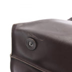 Bottega Veneta Shoulder Bag Intrecciato Dark Brown Leather — view 7