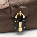 Loewe Tote Karie GM Blanc Leather — view 5